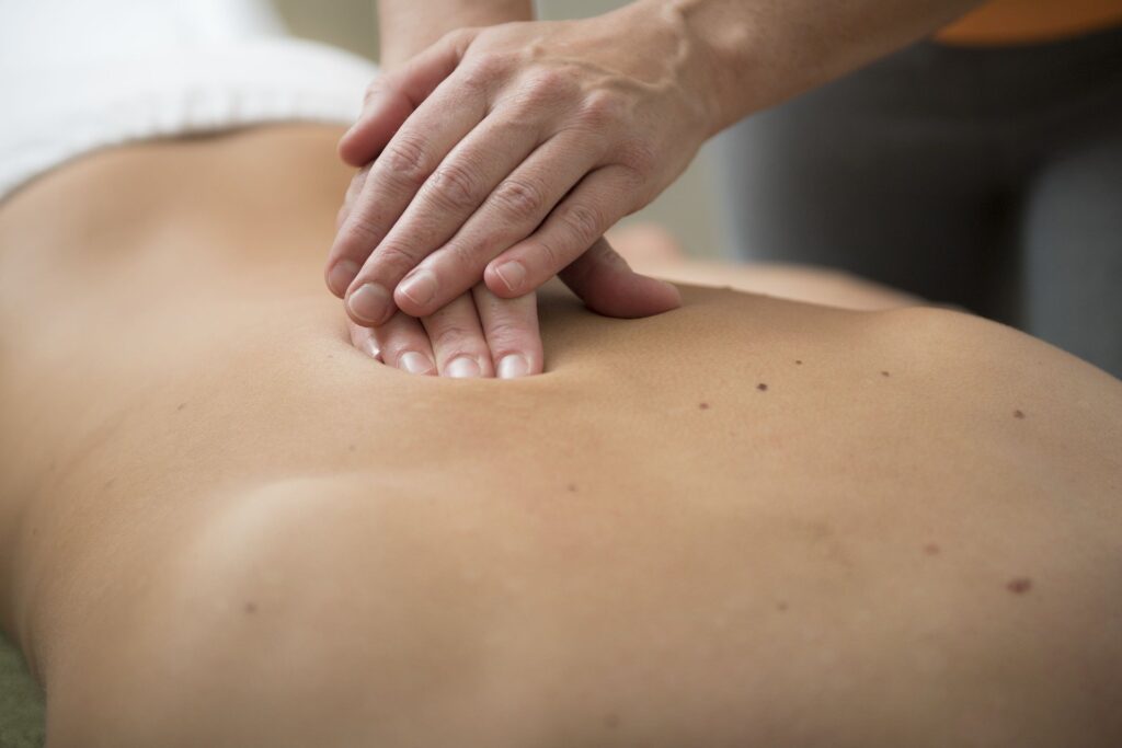 Fibromyalgia and massage