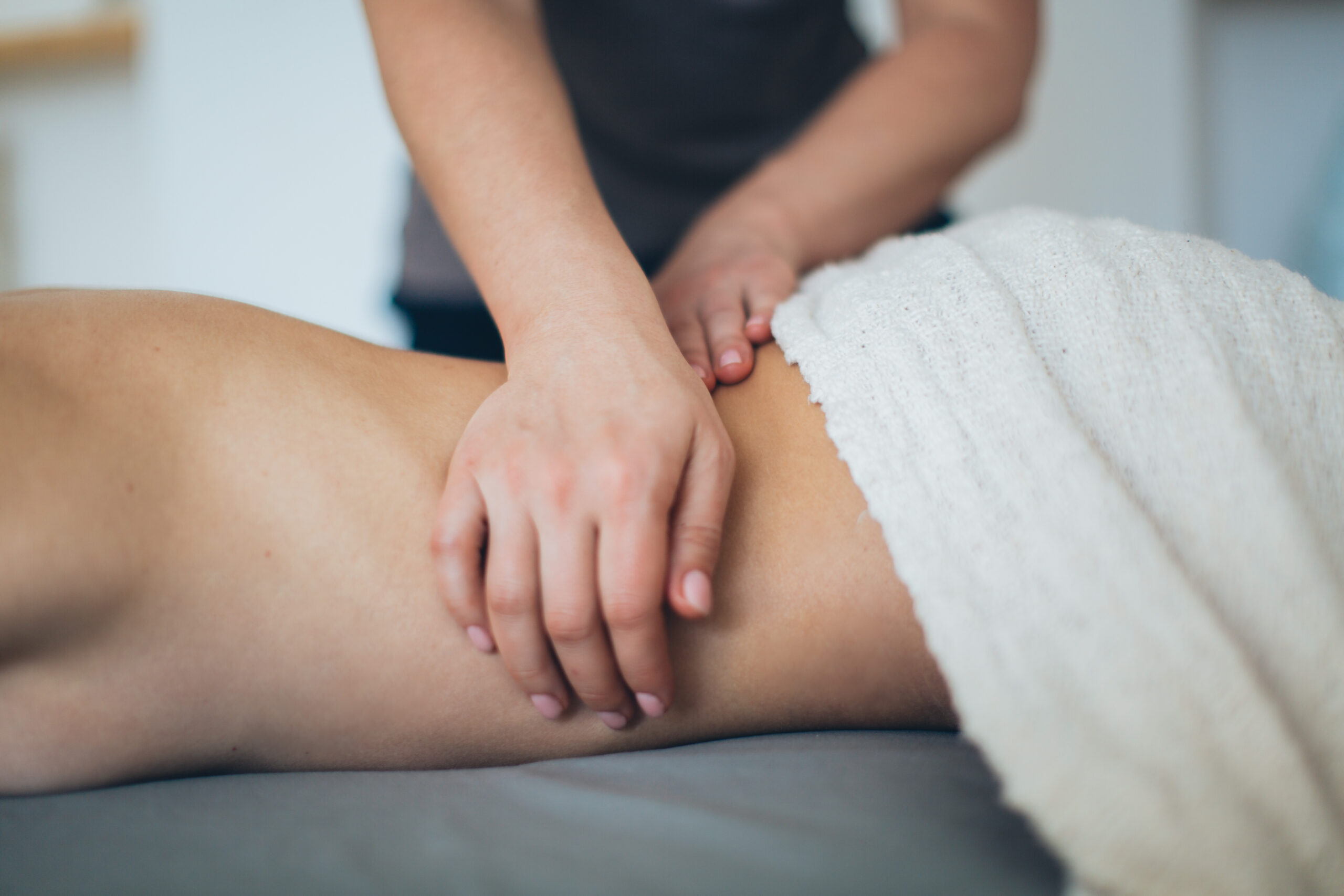 Massage for back pain | The Wellness Sanctuary, Suffolk